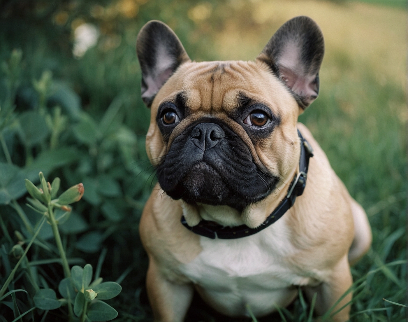 what are french bulldogs were bred for?