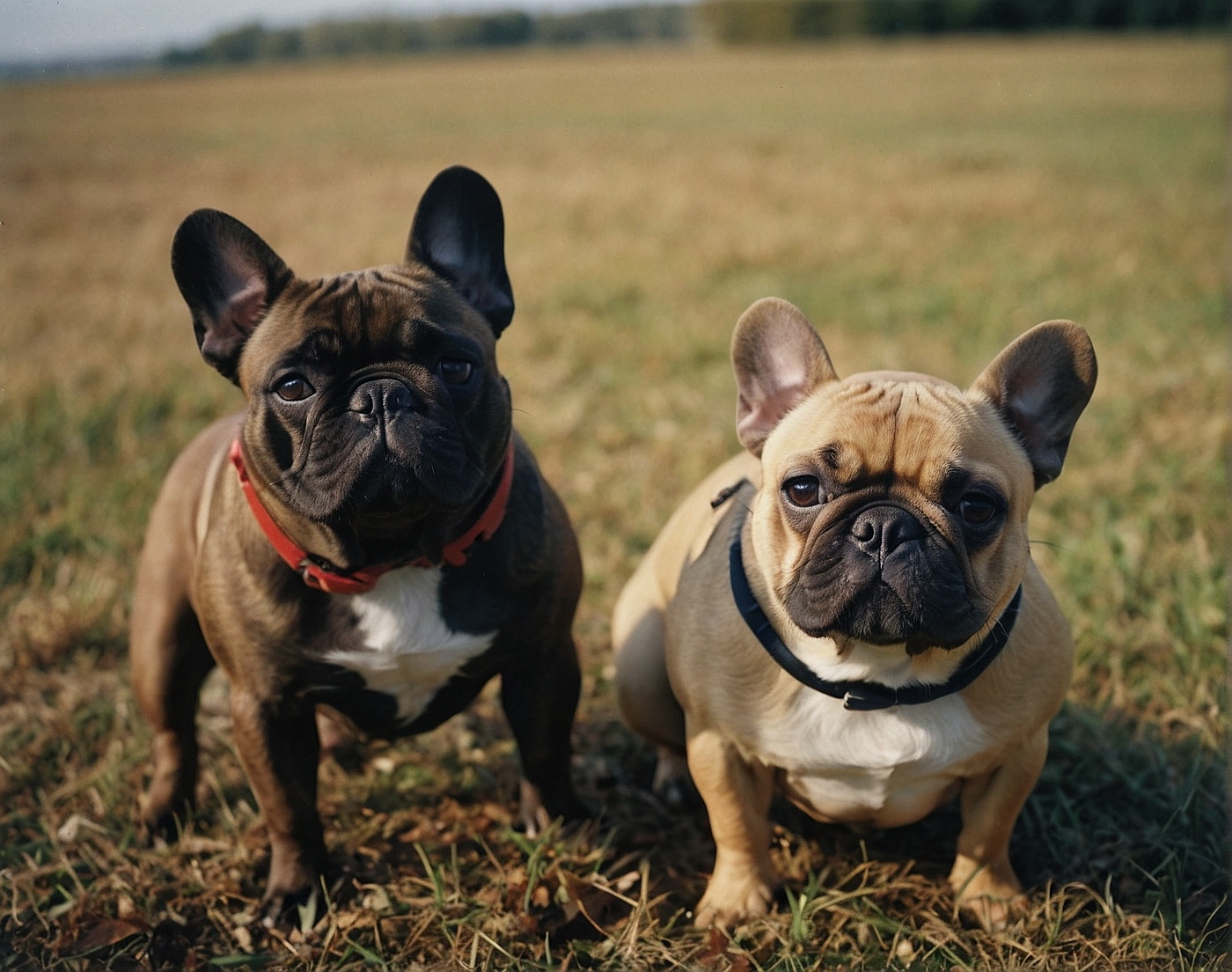 Can french bulldogs give birth naturally