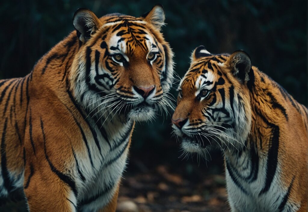 How Many Tigers Are Left In The World 2024?