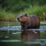 Is it legal to have a pet beaver?