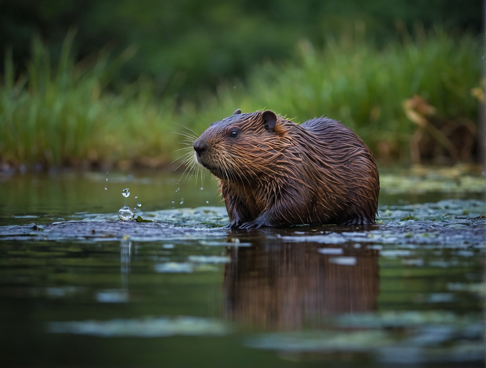 Is it legal to have a pet beaver?