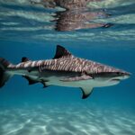 How Many Babies Do Tiger Sharks Have?